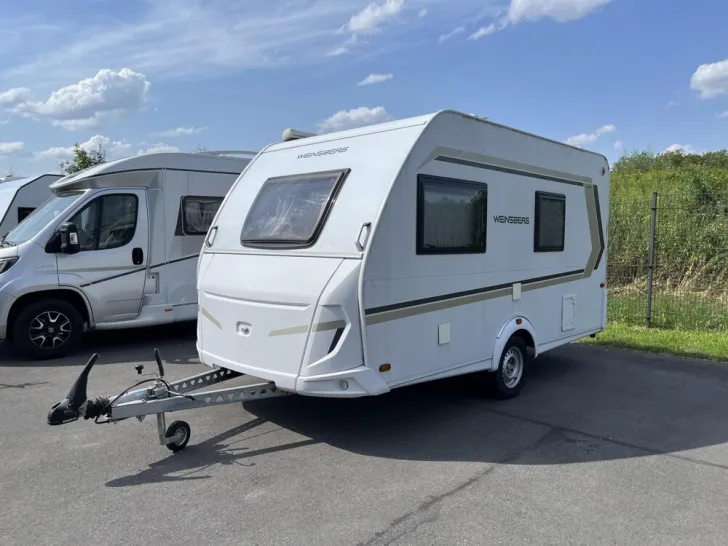 Fahrzeugbild Weinsberg CaraOne 400 LK #4