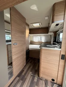 Fahrzeugbild Weinsberg CaraOne 400 LK #8