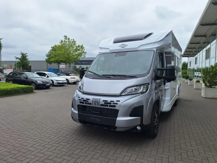 Fahrzeugbild Carado T 447 #3