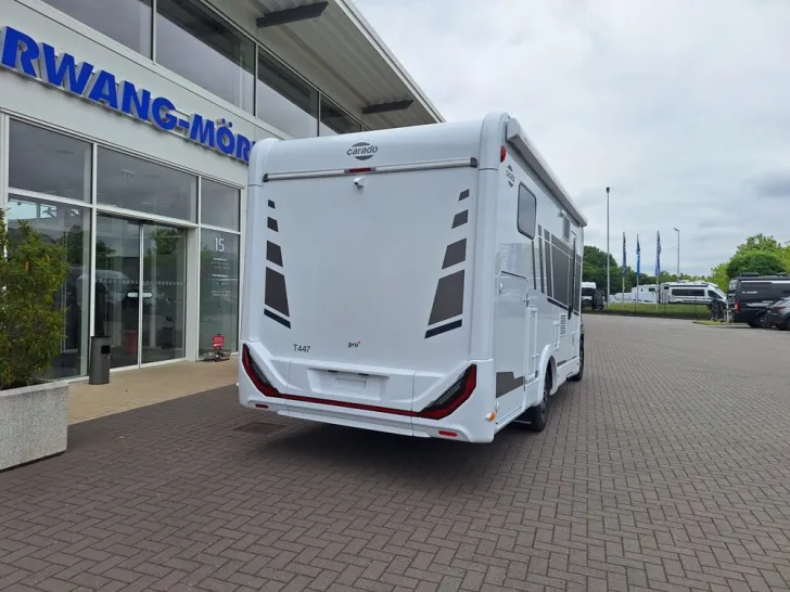 Fahrzeugbild Carado T 447 #4