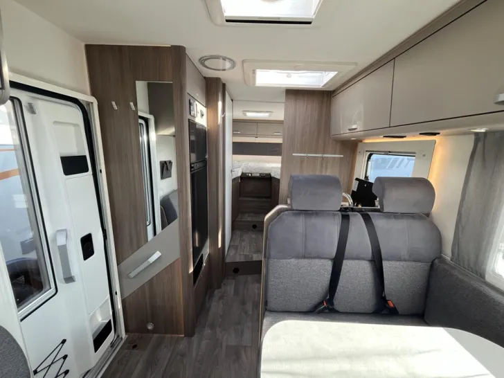 Fahrzeugbild Carado T 447 #6