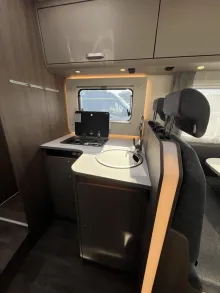 Fahrzeugbild Carado T 447 #8