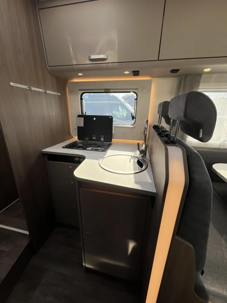 Fahrzeugbild Carado T 447 #8
