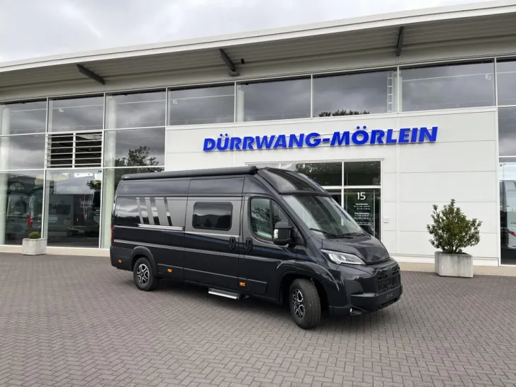Fahrzeugbild Carado pro+ CV 640 #1