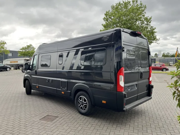 Fahrzeugbild Carado pro+ CV 640 #2