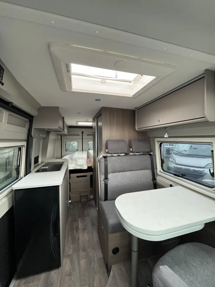 Fahrzeugbild Carado pro+ CV 640 #7