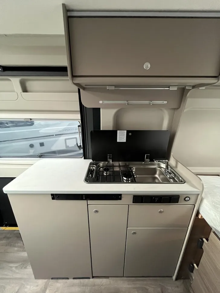Fahrzeugbild Carado pro+ CV 640 #10