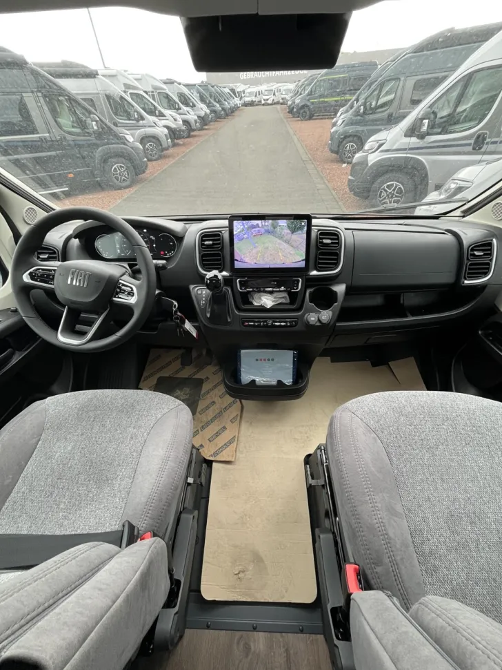 Fahrzeugbild Carado pro+ CV 640 #14