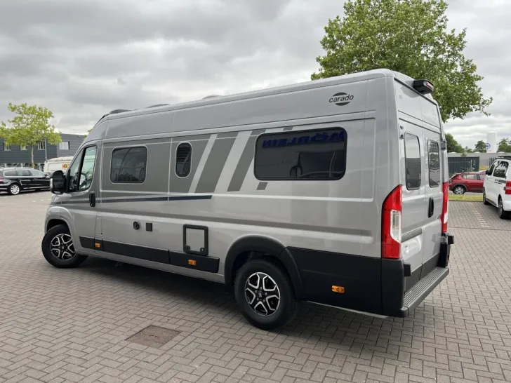 Fahrzeugbild Carado pro+ CV 640 #2