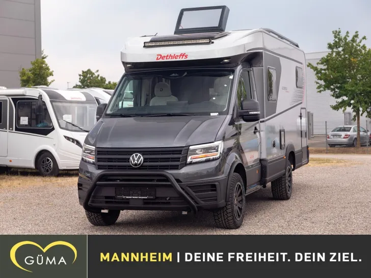 Fahrzeugbild Dethleffs Globebus Performance 4x4 T 46 *Sofort verfügbar* #1