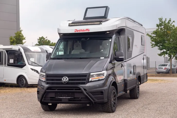 Fahrzeugbild Dethleffs Globebus Performance 4x4 T 46 *Sofort verfügbar* #2