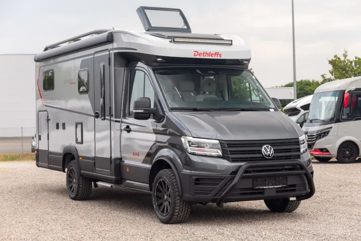 Fahrzeugbild Dethleffs Globebus Performance 4x4 T 46 *Sofort verfügbar* #3