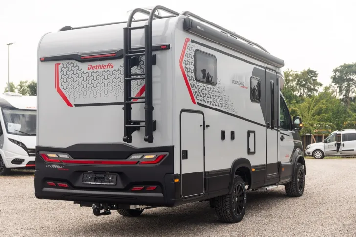 Fahrzeugbild Dethleffs Globebus Performance 4x4 T 46 *Sofort verfügbar* #5