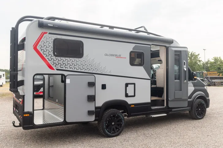 Fahrzeugbild Dethleffs Globebus Performance 4x4 T 46 *Sofort verfügbar* #6