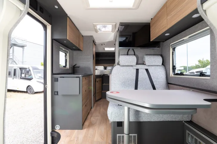 Fahrzeugbild Dethleffs Globebus Performance 4x4 T 46 *Sofort verfügbar* #8