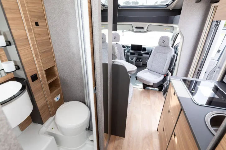 Fahrzeugbild Dethleffs Globebus Performance 4x4 T 46 *Sofort verfügbar* #15
