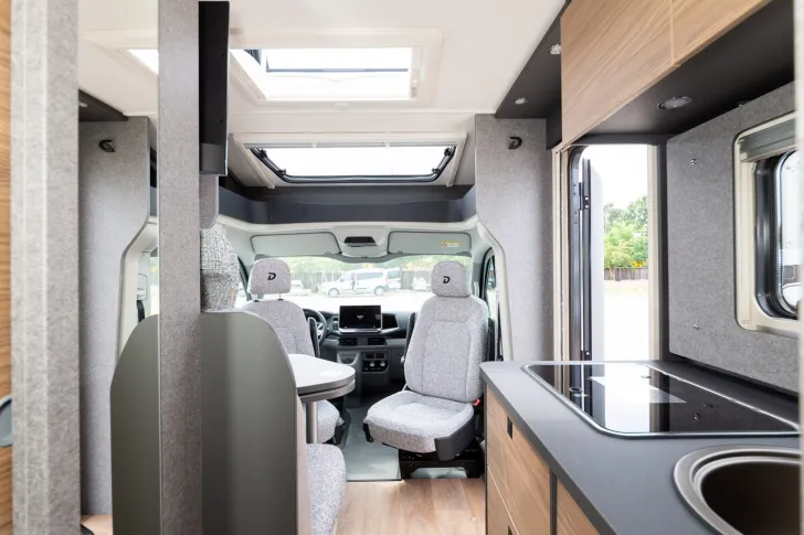 Fahrzeugbild Dethleffs Globebus Performance 4x4 T 46 *Sofort verfügbar* #16