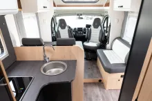 Fahrzeugbild Sunlight Adventure T 67 mit 100 Watt Solar #11