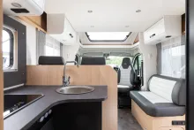 Fahrzeugbild Sunlight Adventure T 67 mit 100 Watt Solar #13