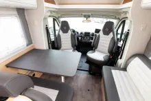 Fahrzeugbild Sunlight Adventure T 67 mit 100 Watt Solar #14