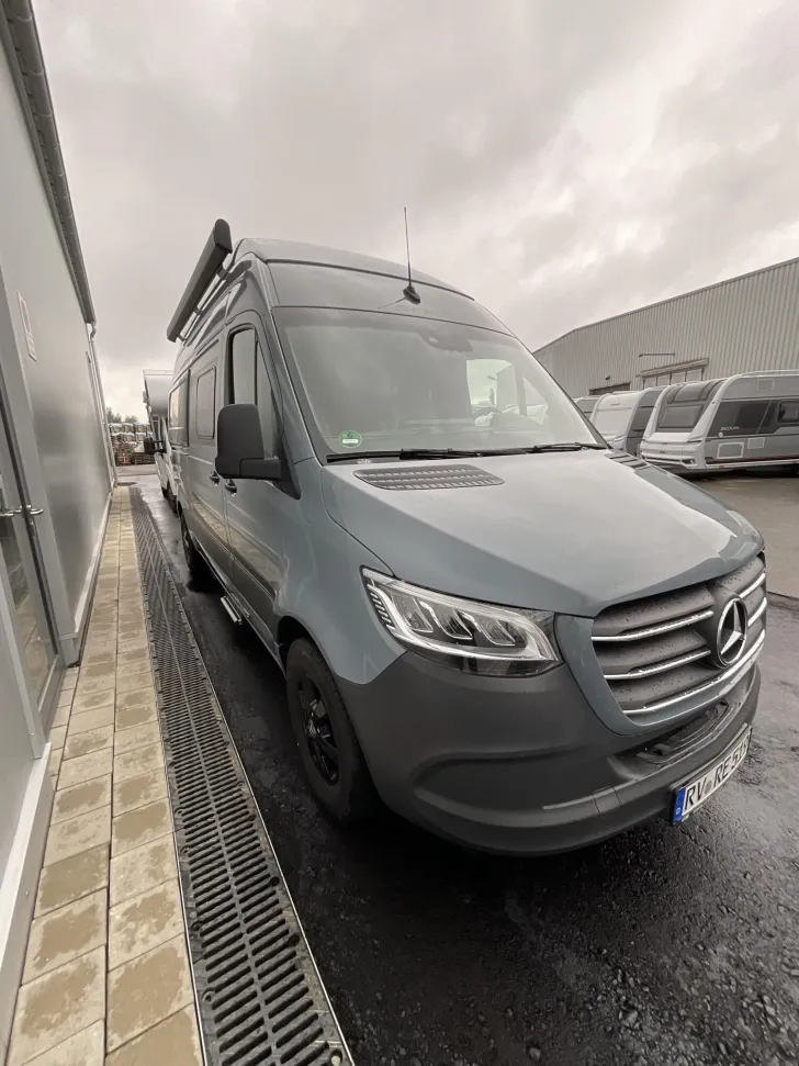 Fahrzeugbild Hymer Free S 600 Dieselheizung, Solar, LED, #1