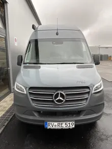 Fahrzeugbild Hymer Free S 600 Dieselheizung, Solar, LED, #3