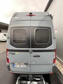 Fahrzeugbild Hymer Free S 600 Dieselheizung, Solar, LED, #4