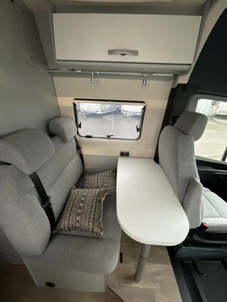 Fahrzeugbild Hymer Free S 600 Dieselheizung, Solar, LED, #7