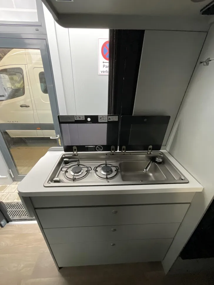 Fahrzeugbild Hymer Free S 600 Dieselheizung, Solar, LED, #8