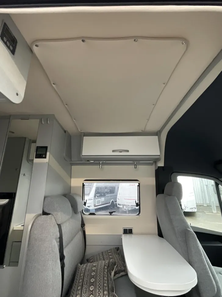 Fahrzeugbild Hymer Free S 600 Dieselheizung, Solar, LED, #12