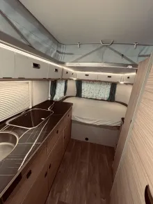 Fahrzeugbild Hymer Eriba Eriba Touring 630 #7