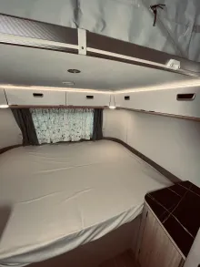 Fahrzeugbild Hymer Eriba Eriba Touring 630 #9