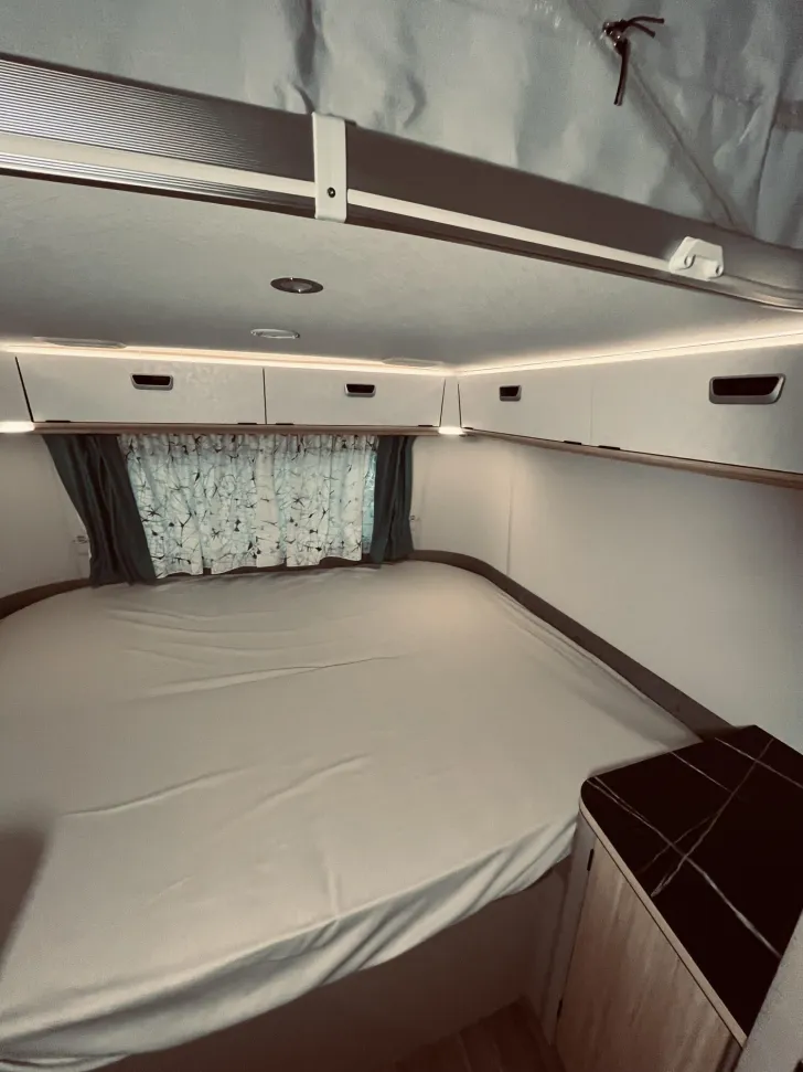 Fahrzeugbild Hymer Eriba Eriba Touring 630 #9