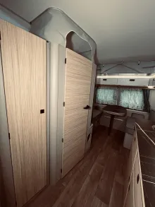 Fahrzeugbild Hymer Eriba Eriba Touring 630 #11