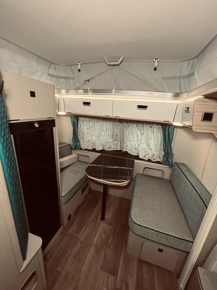 Fahrzeugbild Hymer Eriba Eriba Touring 630 #12