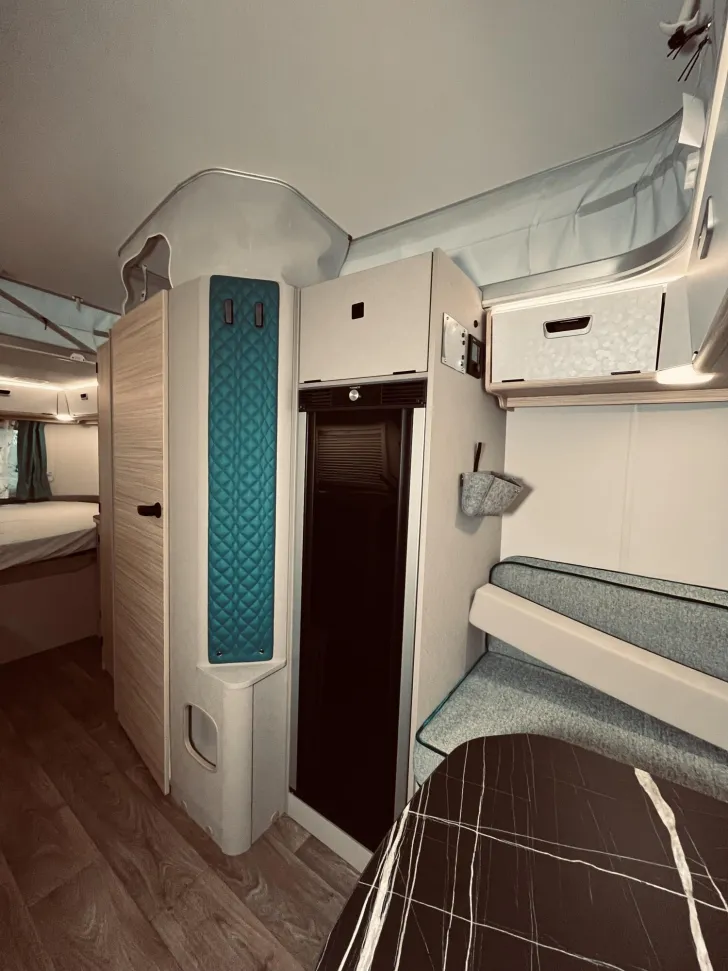 Fahrzeugbild Hymer Eriba Eriba Touring 630 #14