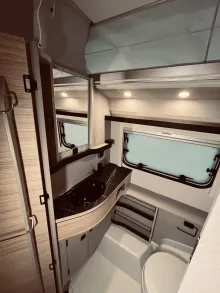 Fahrzeugbild Hymer Eriba Eriba Touring 630 #15