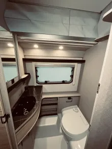 Fahrzeugbild Hymer Eriba Eriba Touring 630 #16