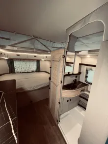 Fahrzeugbild Hymer Eriba Eriba Touring 630 #18