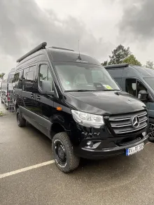 Fahrzeugbild Hymer Grand Canyon S 600 #1