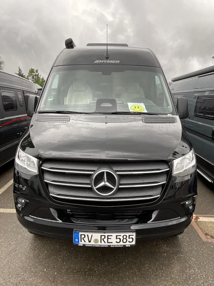 Fahrzeugbild Hymer Grand Canyon S 600 #3