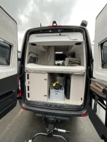 Fahrzeugbild Hymer Grand Canyon S 600 #5