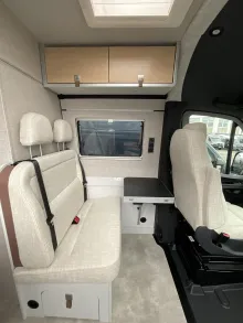 Fahrzeugbild Hymer Grand Canyon S 600 #6
