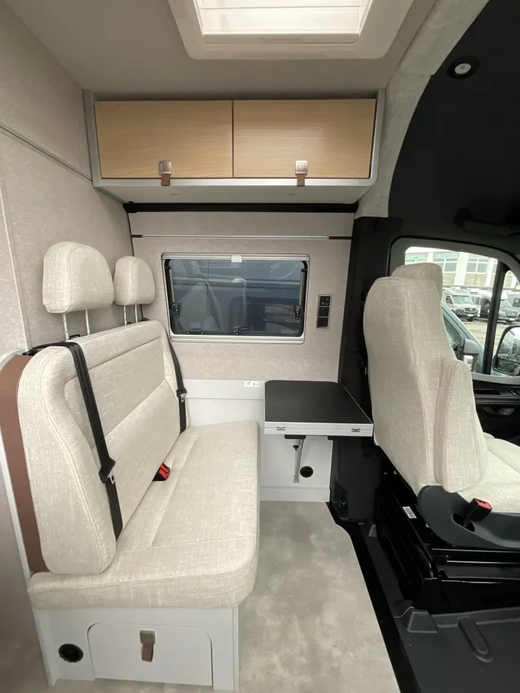 Fahrzeugbild Hymer Grand Canyon S 600 #6