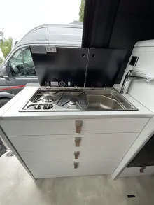 Fahrzeugbild Hymer Grand Canyon S 600 #8