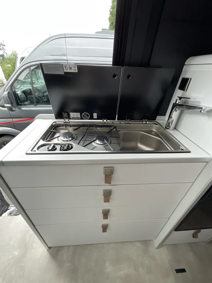 Fahrzeugbild Hymer Grand Canyon S 600 #8