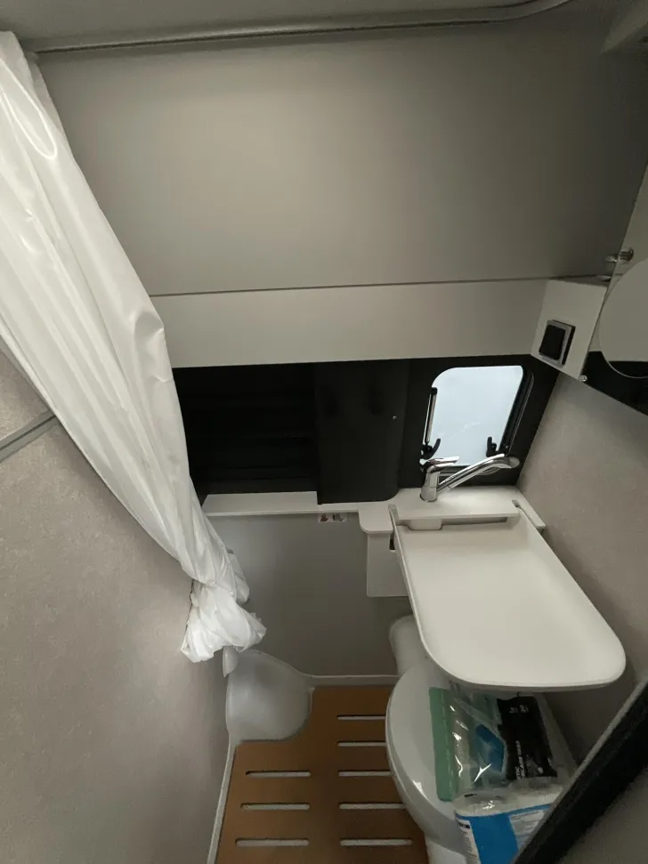 Fahrzeugbild Hymer Grand Canyon S 600 #10