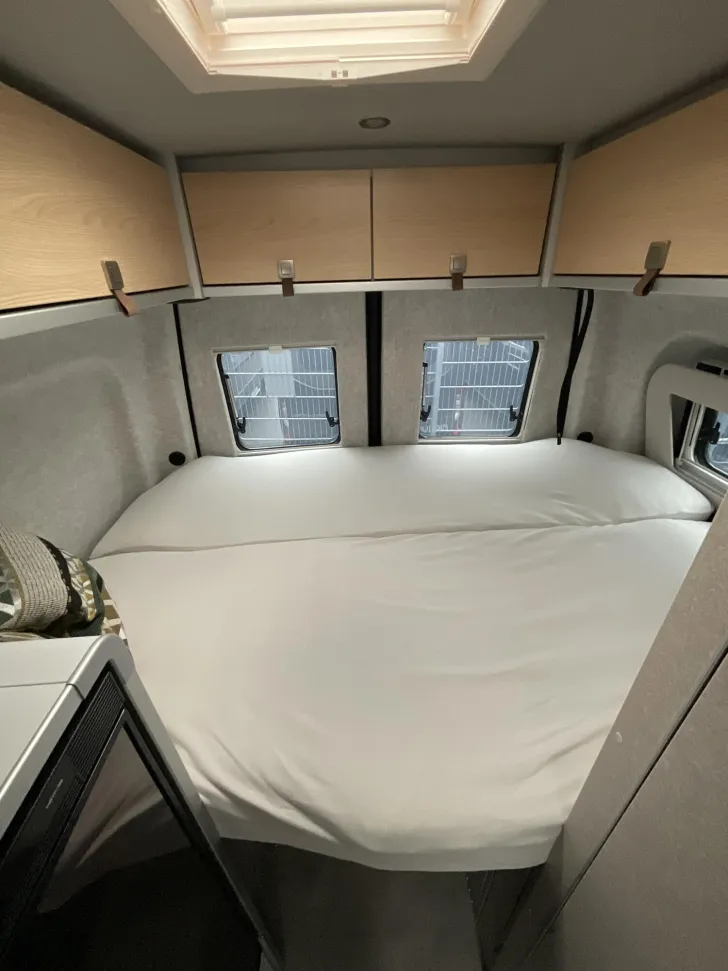 Fahrzeugbild Hymer Grand Canyon S 600 #11