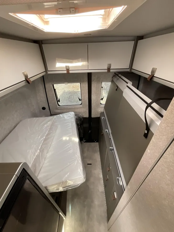 Fahrzeugbild Hymer Grand Canyon S CrossOver 600 #4