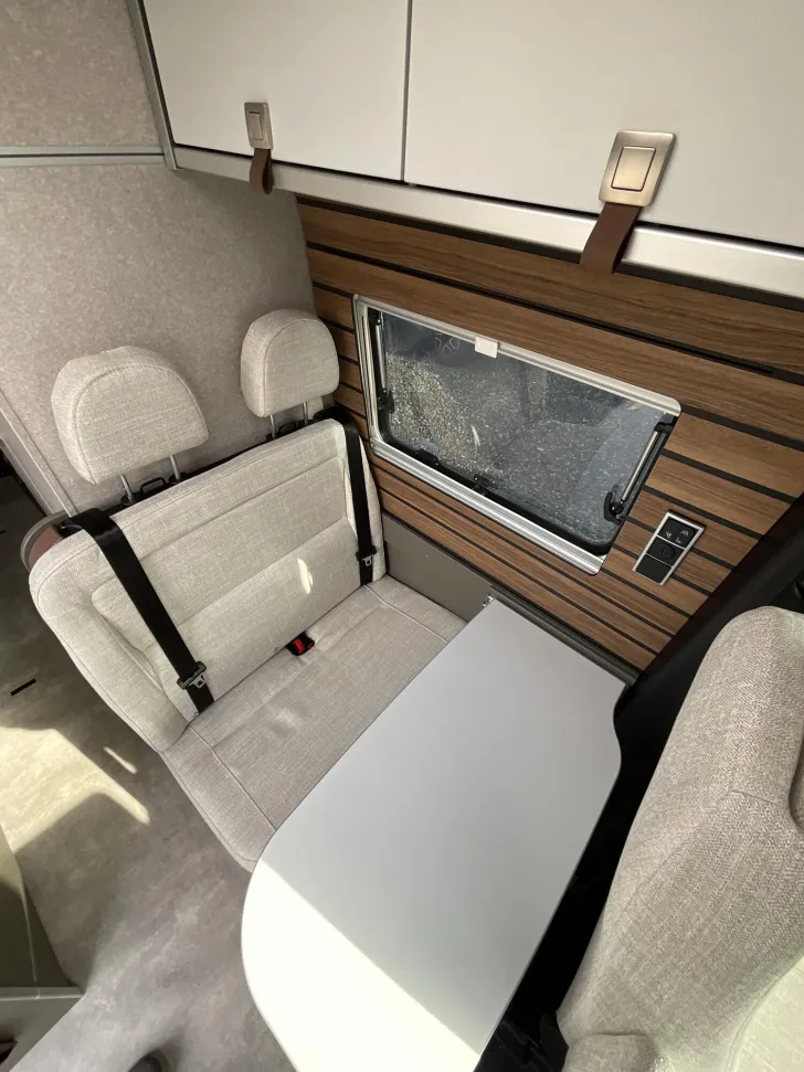 Fahrzeugbild Hymer Grand Canyon S CrossOver 600 #5